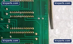 Reliance Electric G0-54339 Memory Control Circuit Board – actual item, photo 3 of 5