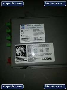 Compressor Controls PC-3001 Power Supply – actual item, photo 4 of 5