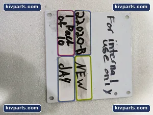 SMC SY30M-9-1A Solenoid Valve Gasket – actual item, photo 4 of 4