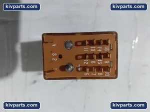 AMF Potter Brumfield R10-E2520-1 Relay – actual item, photo 5 of 6