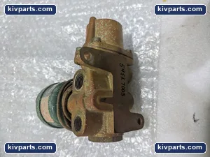 ASCO HT8344A73 Red Hat 4 Way Solenoid Valve – actual item, photo 3 of 6