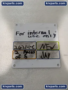 Mersen GGX1-1/2 Acting Fuse – actual item, photo 7 of 7
