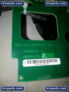 Vega PWB10008442-B Plus STM-1 Circuit Board PCB – actual item, photo 4 of 4