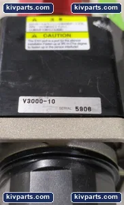 Dfler V3000-10 Residual Pressure Exhaust Valve – actual item, photo 4 of 5