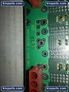 Applied Materials 0100-00074 Vero VME Backplane PCB – actual item, photo 4 of 4