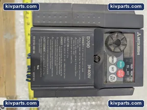 Mitsubishi FR-D740-080-NA D700 VFD Inverter Drive – actual item, photo 2 of 4