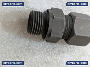 104-101 Male Stud Coupling Connector – actual item, photo 6 of 8