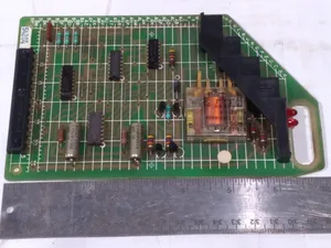 Reliance Electric 0-54204-1 Error Detector Board PLC