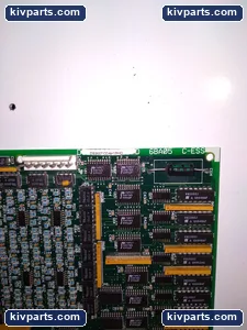 General Electric DS200TCDAH1BHD Turbine Control Board – actual item, photo 4 of 10