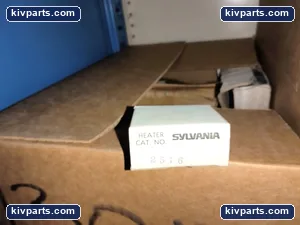 Joslyn Clark Sylvania 2516 – actual item, photo 5 of 5