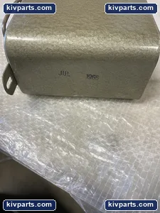Ametek 50-AR1 Industrial Plug-In Alarm Relay – actual item, photo 4 of 4