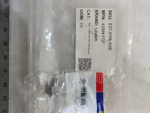 Leviton 41084-FGF Snap-In F-Type Coaxial Cable