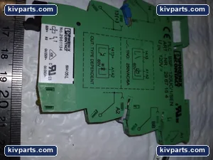 Phoenix Contact 2961134 Base – actual item, photo 2 of 5
