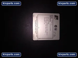 Reliance Electric 57C404B Network Communications Module – actual item, photo 2 of 4