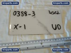 Mersen A50QS150-4Y Fuse – actual item, photo 5 of 5