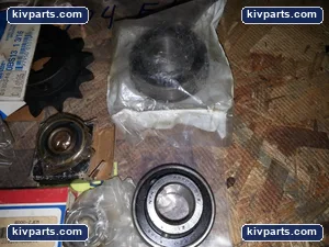 SKF Various Bearings – actual item, photo 7 of 7
