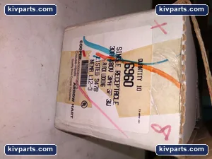 Cooper L12-3 Receptacle – actual item, photo 3 of 4