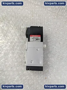Humphrey HW240-4E1-81-1 Pneumatic Solenoid Air Valve – actual item, photo 2 of 6