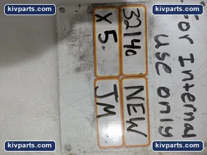 5/ORDER Wall Plate Modular Jack Cover – actual item, photo 5 of 5