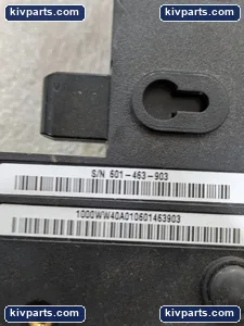 Verifone MX8SERIES-CR3 POS Card Reader Module – actual item, photo 5 of 12
