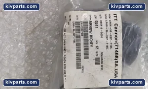 ITT ID/0 Communications Connector Plug – actual item, photo 2 of 2