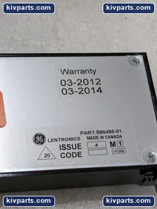 General Electric 86486-01 Telecom Interface Module Board – actual item, photo 4 of 9