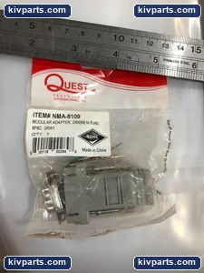 Quest NMA-8109 Technology Modular Adapter – actual item, photo 2 of 18