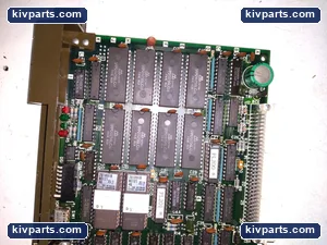Mitsubishi MC121A CNC Control Board – actual item, photo 2 of 8