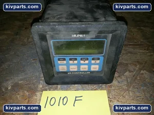 Georg Fischer 3-9750-21 Signet pH ORP Controller – actual item, photo 3 of 3