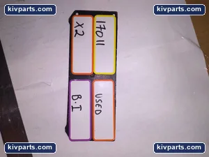 Keyence CV-C11 Sensor – actual item, photo 4 of 4