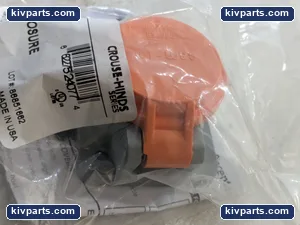 Crouse-Hinds E1016SC-39 Cam-Lok Snapback Enclosure Cover – actual item, photo 6 of 7