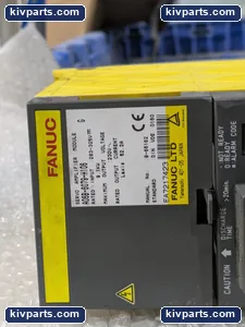 Fanuc A06B-6079-H102 Drive – actual item, photo 2 of 6