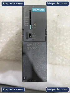 Siemens 6ES7 315-2AH14-0ABO Simatic S7-300 CPU – actual item, photo 4 of 6