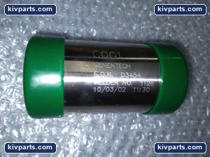 Genetech C001 1126 Electronic Component Module – actual item, photo 3 of 6