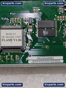 Nortel 86485-01 Unit Telecom Multiplexer Module – actual item, photo 9 of 16