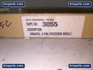 Siemens 6DD1600-0AK0 Module Industrial Automation PLC – actual item, photo 4 of 5