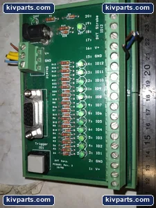 DVT PCB601 – actual item, photo 2 of 4