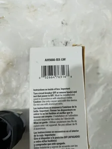 Arrow Hart AH5666-BX-LW Ultra Grip NSB
