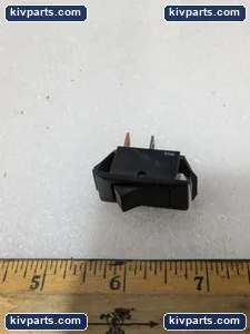 Eaton 1501-11E Arrow Hart Rocker Switch – actual item, photo 4 of 5