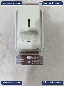 Pass & Seymour DS600-PW Preset Dimmer Switch – actual item, photo 4 of 7