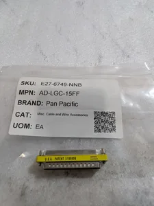 PAN Pacific AD-LGC-15FF RF Connector