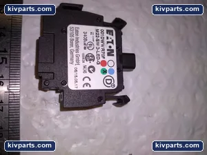 Eaton 001DWWR70F Pushbutton – actual item, photo 3 of 5