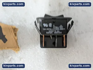 Eaton 250611E-AA Rocker Switch – actual item, photo 3 of 8