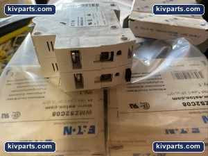 Eaton WMZS2C08 Miniature Circuit Breaker – actual item, photo 5 of 5