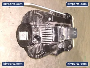 Yaskawa SGMRV-30ANA-YR12 Servo Motor – actual item, photo 4 of 5