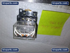Omron LY4 RS 329-890 with Socket Base – actual item, photo 4 of 6
