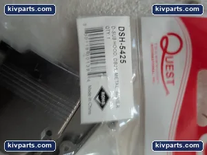 Quest DSH-5425 Hood Metal Backshell Connector – actual item, photo 3 of 8