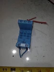Finder Type 92.03 Relay Base
