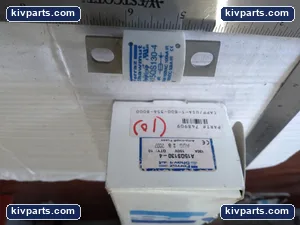 Mersen A15QS130-4 Amp-Trap Semiconductor Fuse – actual item, photo 2 of 4