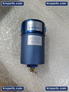 Balston 100-12 Filter Housing 250 PSIG Element – actual item, photo 5 of 7